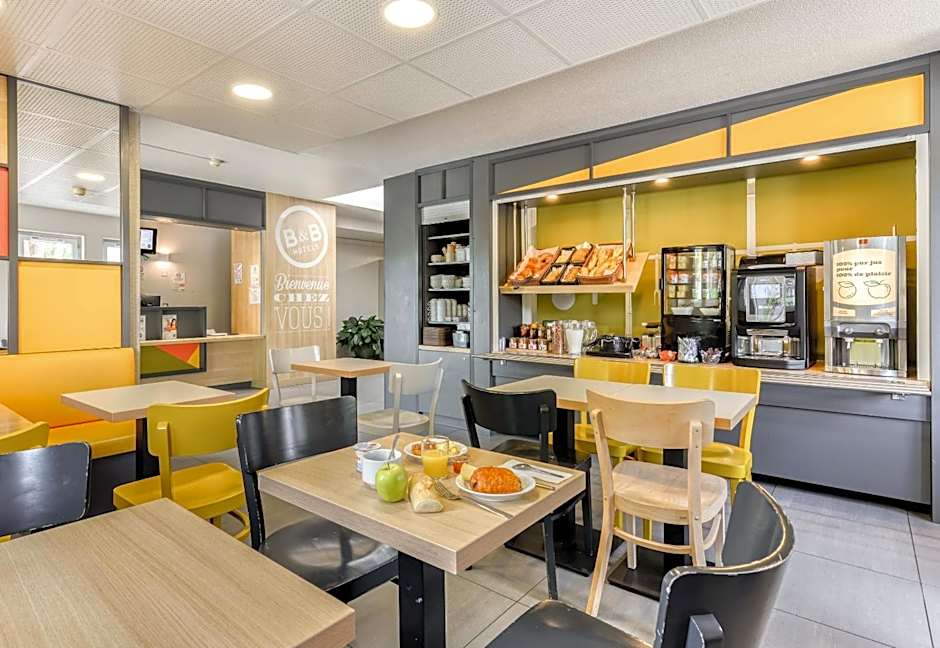 B&B HOTEL Montpellier 1