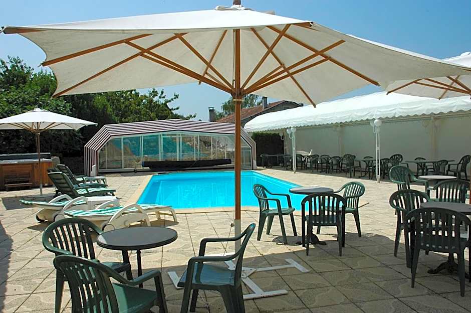 The Originals City, Hotel Le Boeuf Rouge, Limoges (Inter-Hotel)