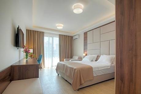 Double Room with Extra Bed