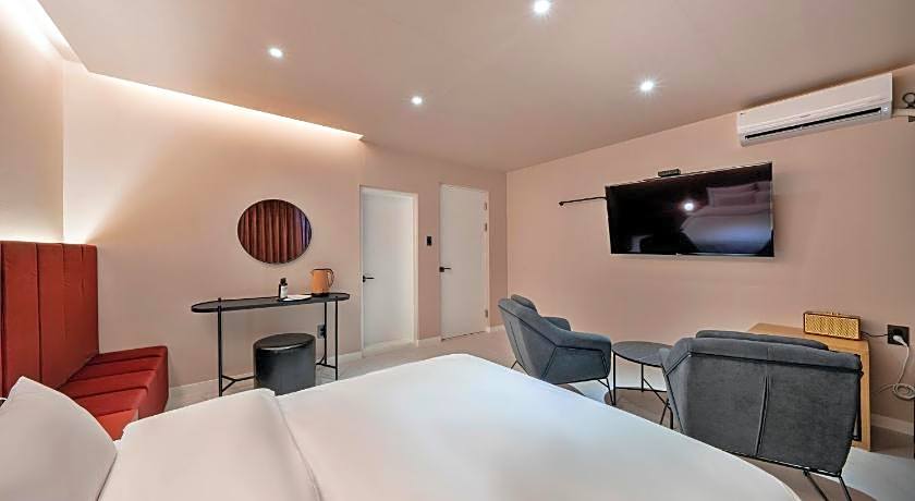 Knockin Hotel Daejeon by Anook