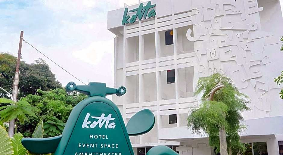 Kotta Hotel Semarang