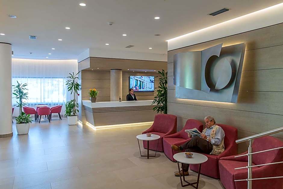 Hotel La Giocca Rome