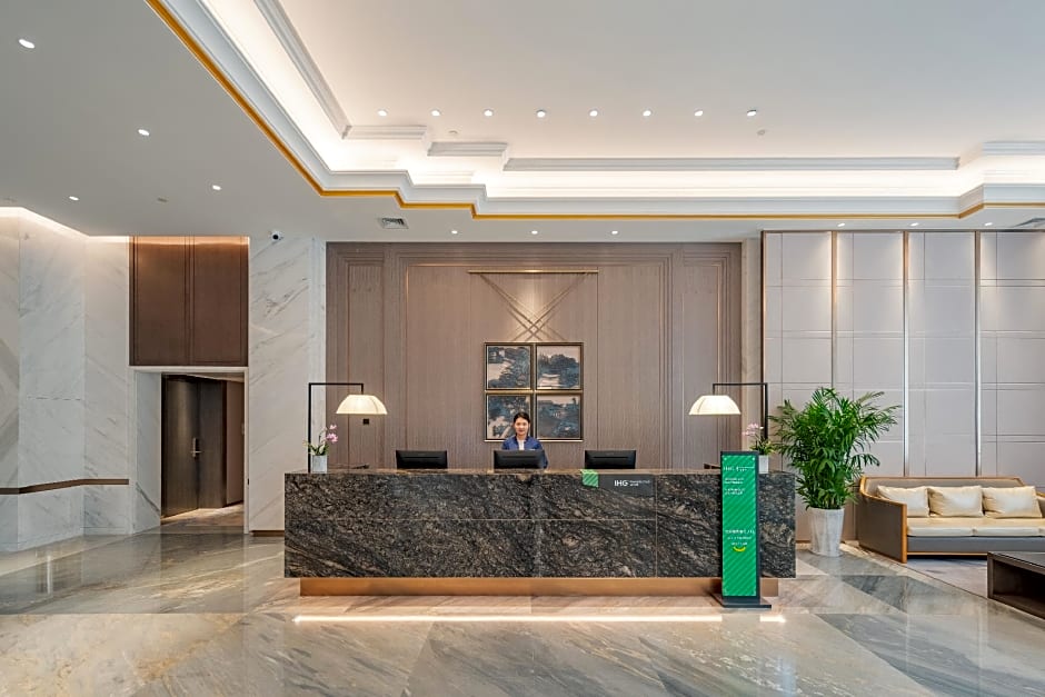 Holiday Inn Zhengzhou Zhongzhou By IHG