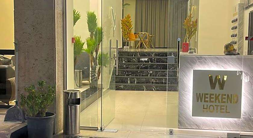 Weekend Hotel Aqaba