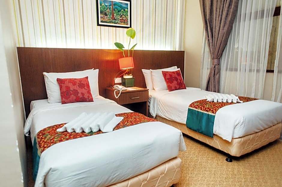 Hotel DarulMakmur Jerantut