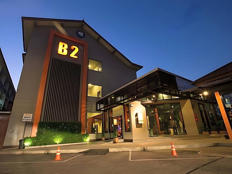 B2 Chiang Rai Boutique & Budget