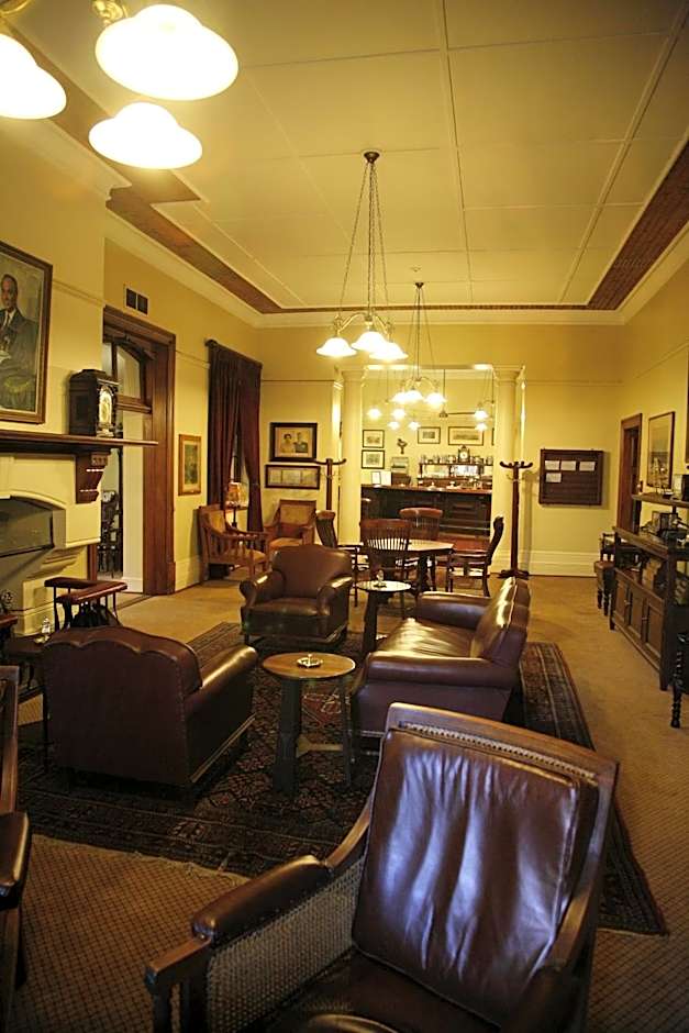 Kimberley Club Guesthouse