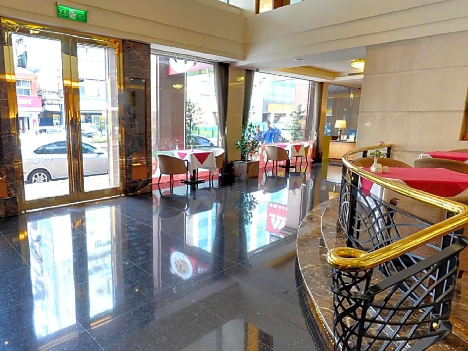 Taipei International Hotel