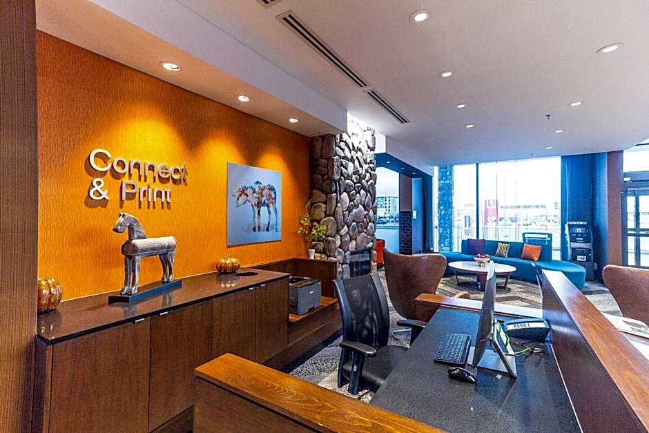 Fairfield by Marriott Regina