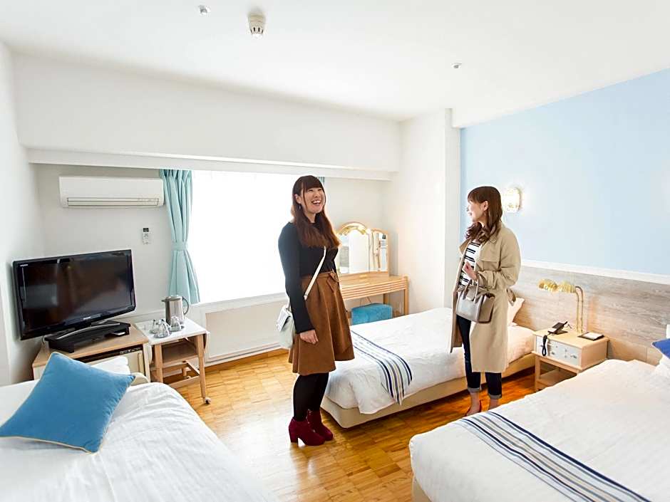 Hotel AreaOne Sakaiminato Marina