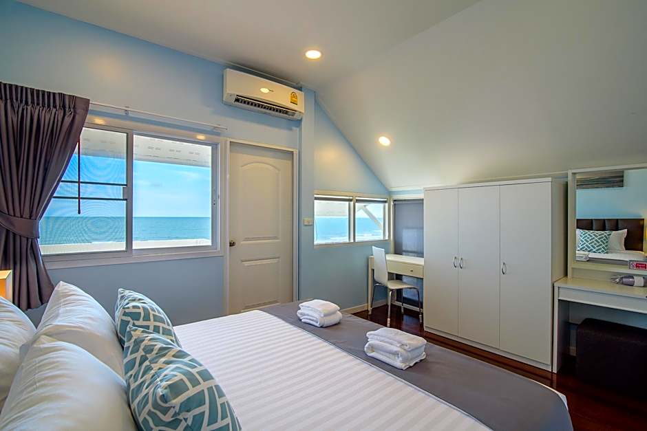 C-Shore Private Beachfront House