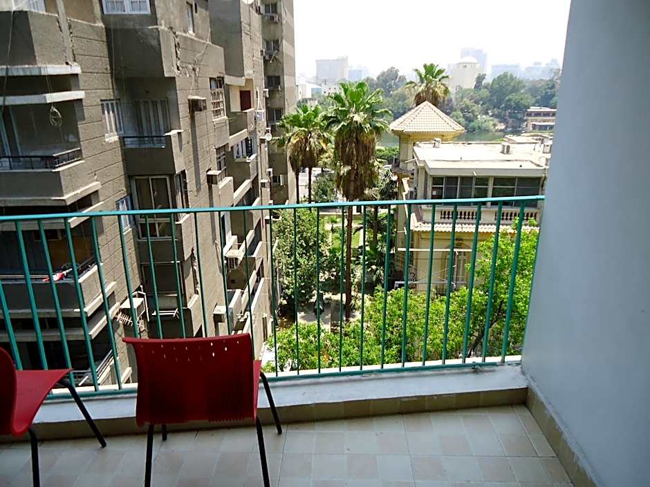 Pharaohs Hotel