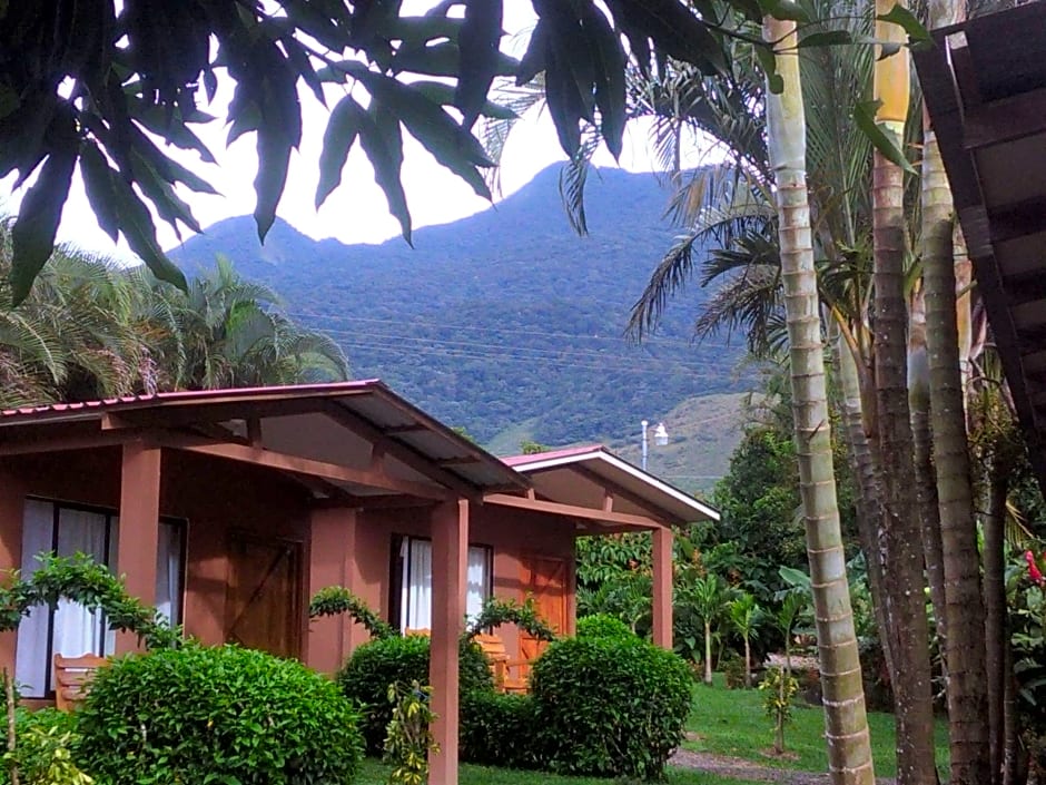 Paraiso Volcano Lodge