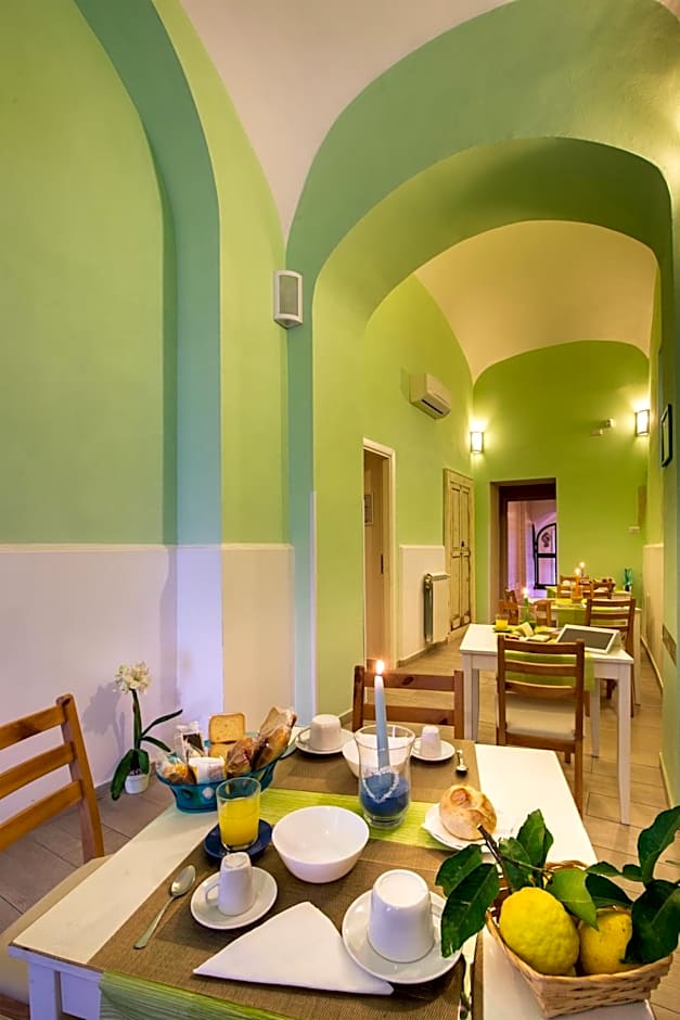 Il Giardino di Tonia - Oplontis Guest House - Bed & Garden -