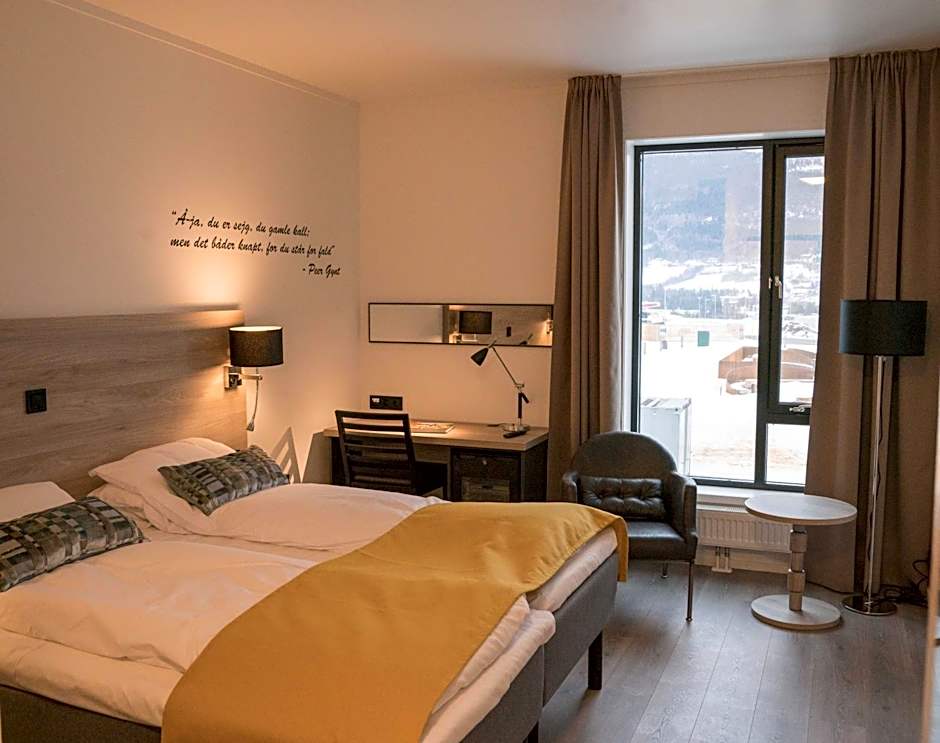 Thon Partner Hotel Vinstra