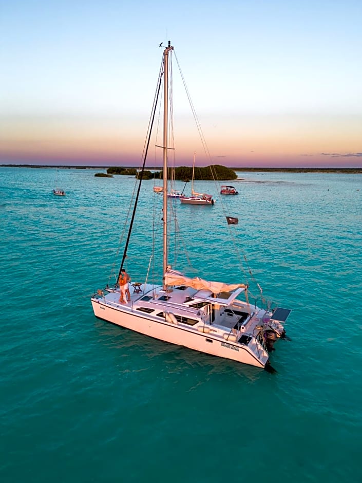 Hotel Amainah Bacalar Adults Only