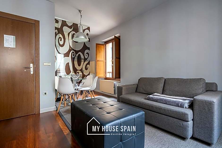 MyHouseSpain - Apartamentos Moros 41