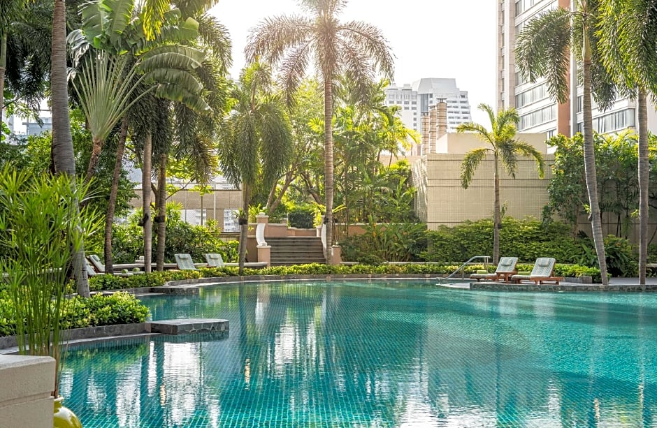 Conrad By Hilton Bangkok Residences