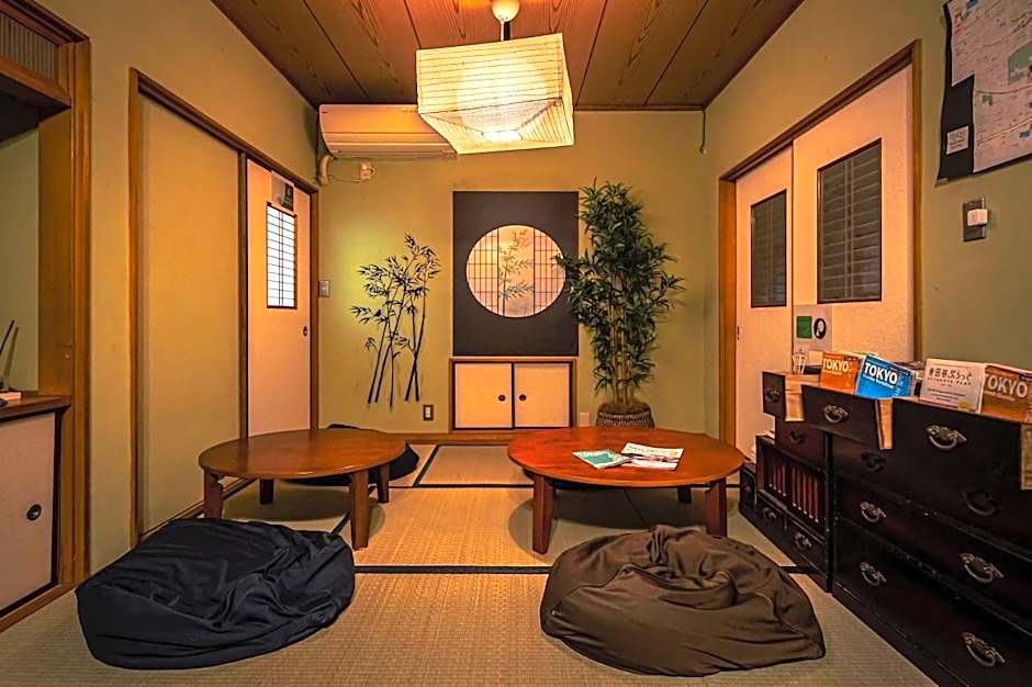 Wabi Sabi Hostel