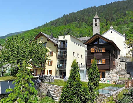 Appartamenti Bertazzi, Cavagnago - self check-in