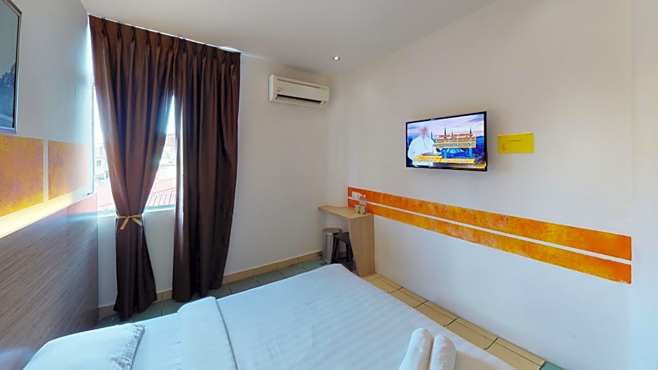 Place2stay @ Kenyalang