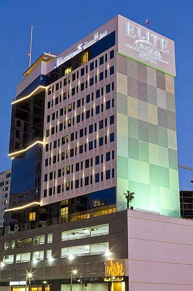 Elite Crystal Hotel