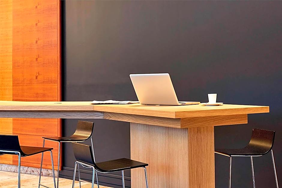 Lyon Marriott Hotel Cite Internationale