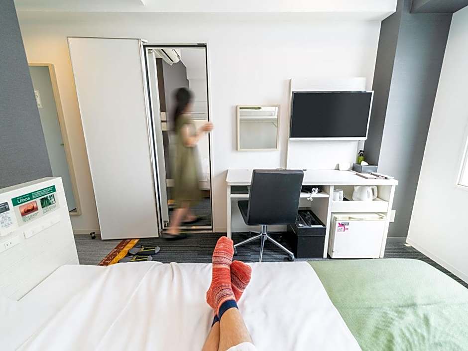 Super Hotel Shinagawa Shinbanba