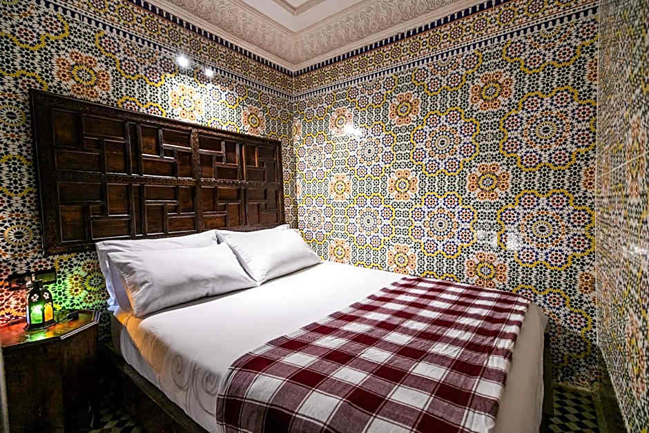 Riad Fes Aicha & SPA