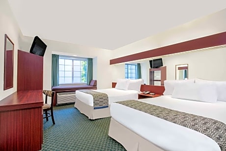 1 Queen Bed, Accessible Suite, Non-Smoking