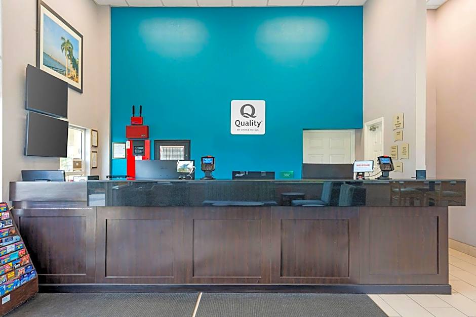 Quality Inn Bradenton North I-75