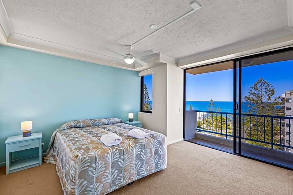 Burgess @ Kings Beach Apartments