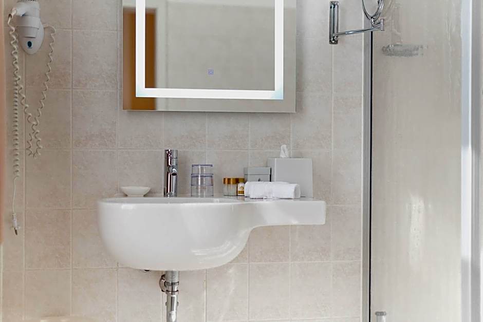 City-Hotel Am Wasserturm Halle