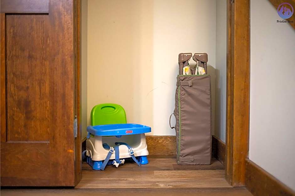 Fire Mountain Two Bedroom Condo