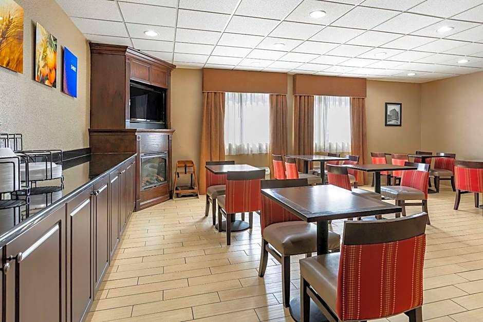 Comfort Inn Warren