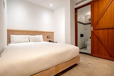 Classic Double Room (No Windows)