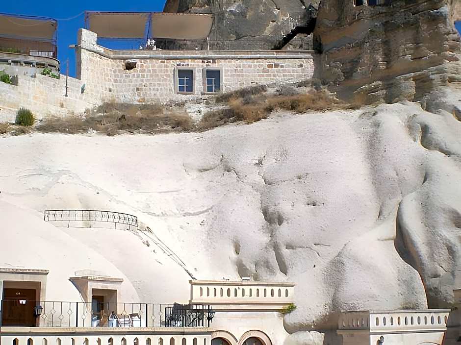 Nature Park Cave Hotel