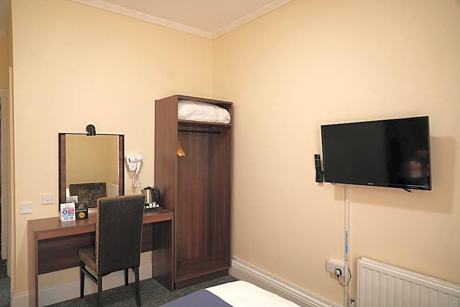 The Continental Hotel, Derby