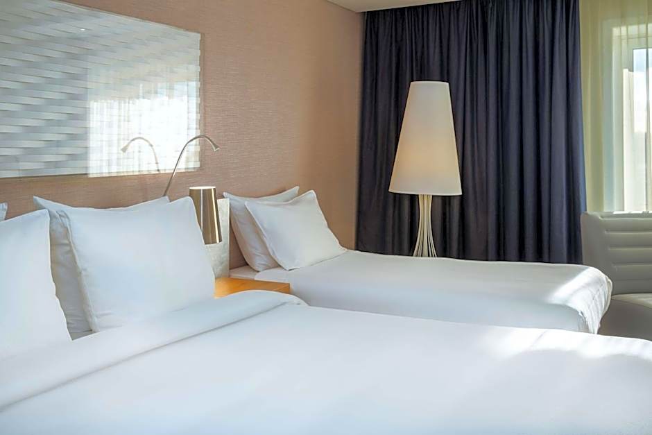 Radisson Blu Scandinavia Hotel Aarhus
