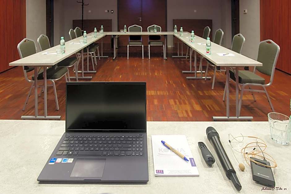 Hotel Kolna - darmowy parking, basen w cenie