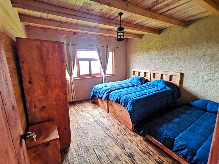 CABAÑAS COLINAS de SAN NICANOR