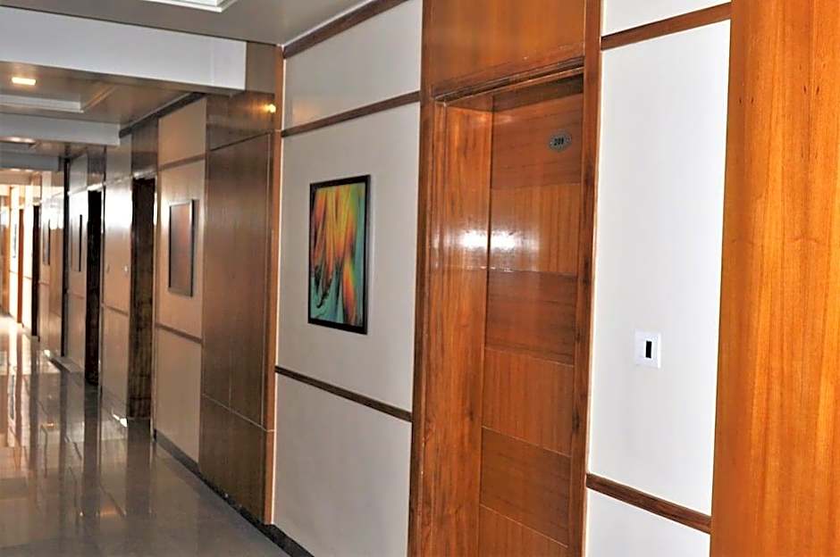 Hotel Continental Blue