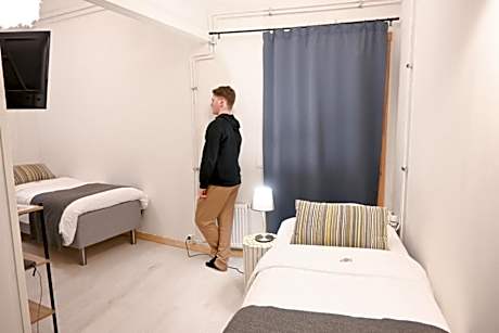 Twin Room with Terrace