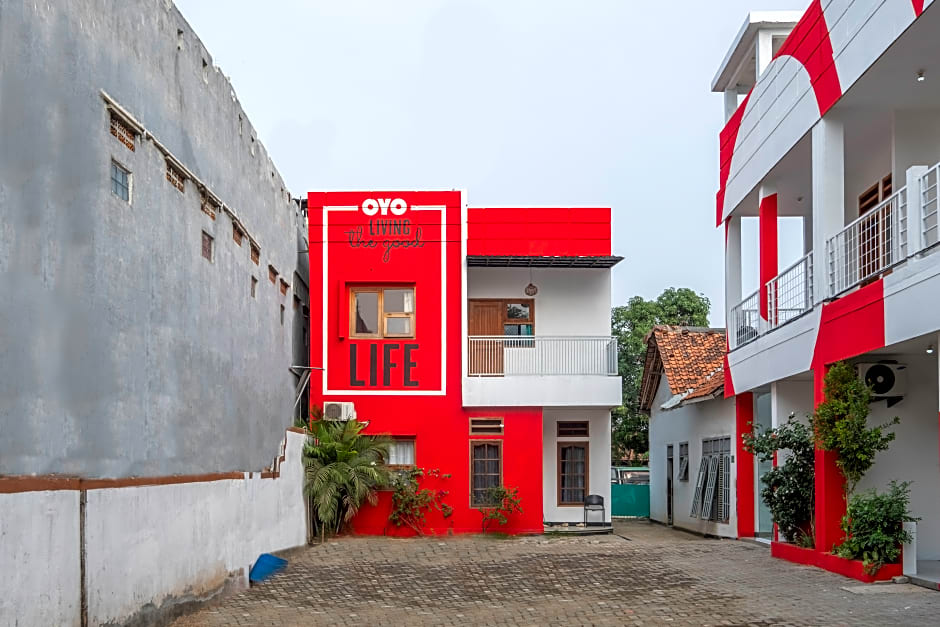 Oyo 1717 Wisma Fisio