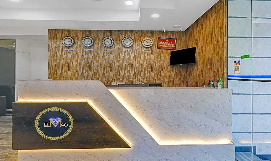 Treebo Trend Elmas Boutique Hotel – Bangalore, MN