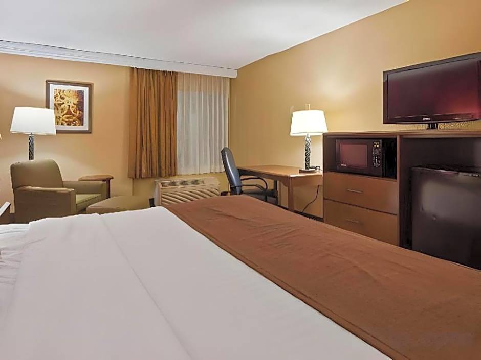 Best Western Richmond Hotel