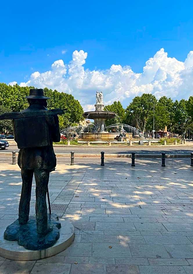 Best Western Hotel le Galice Aix-en-Provence