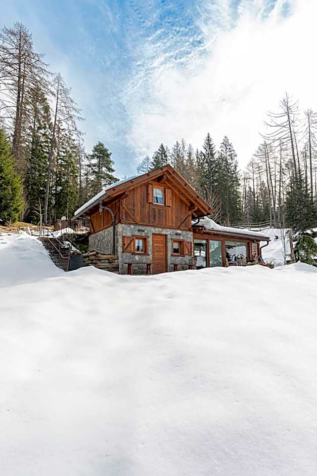 Cain Comfort Chalet