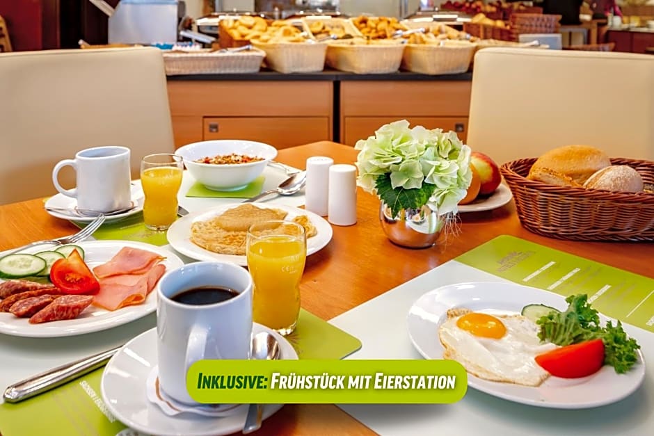 Ahorn Waldhotel Altenberg