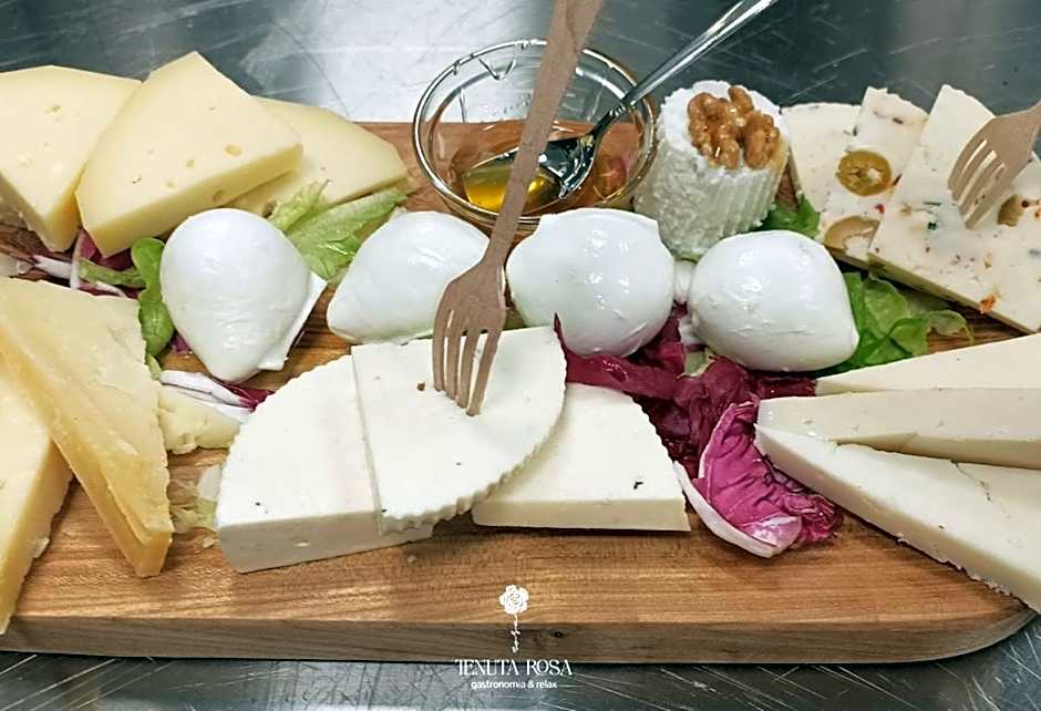 TENUTA ROSA - Gastronomia e Relax